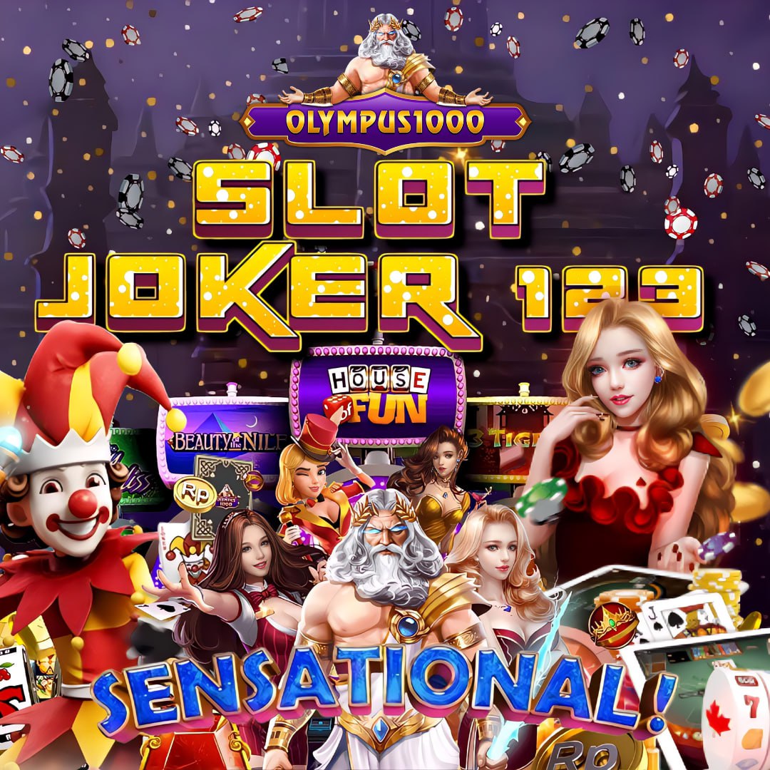 Joker123 - Daftar Slot Gacor Terpercaya Hari Ini Paling Populer 2024