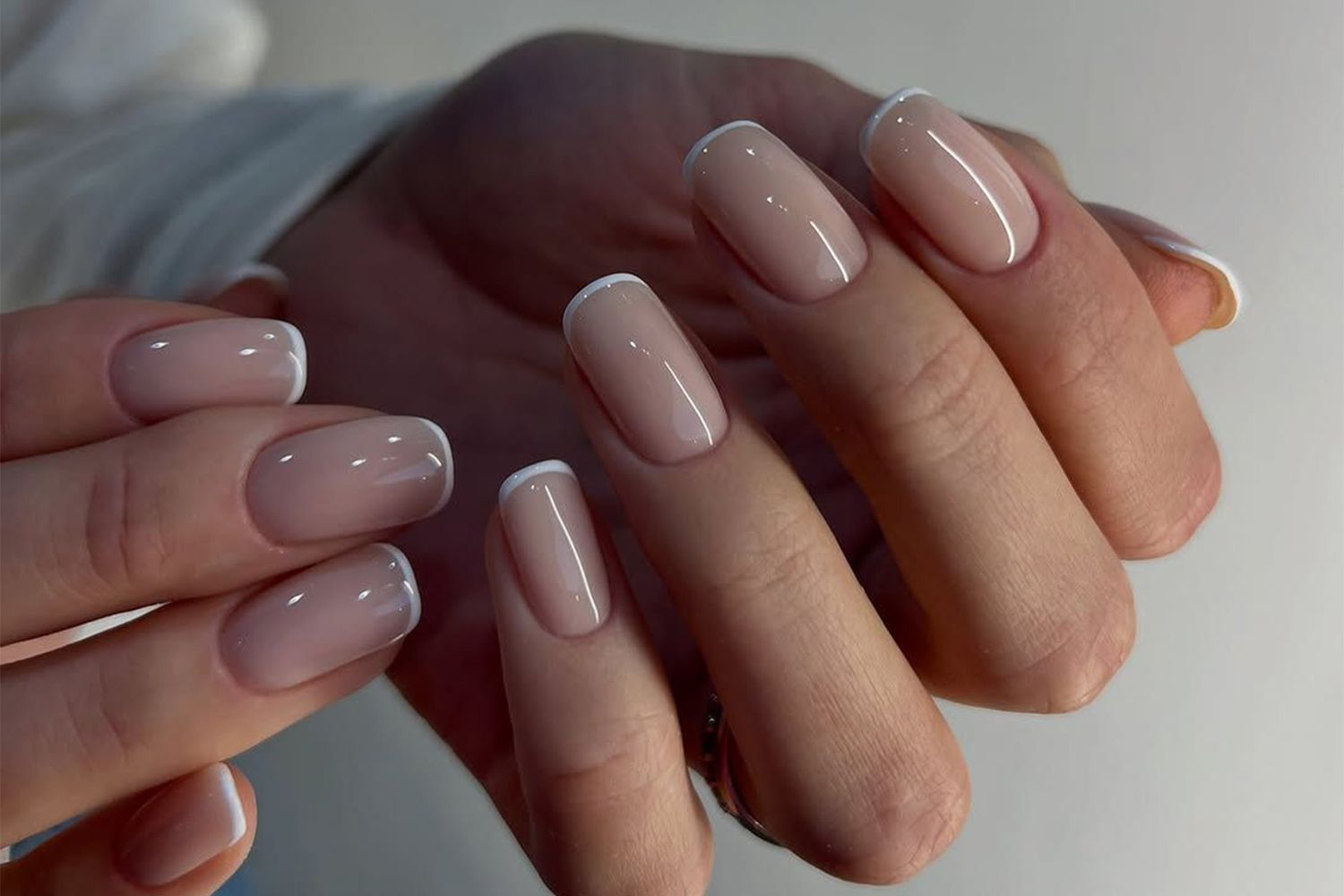 Elegant Nail Art Design