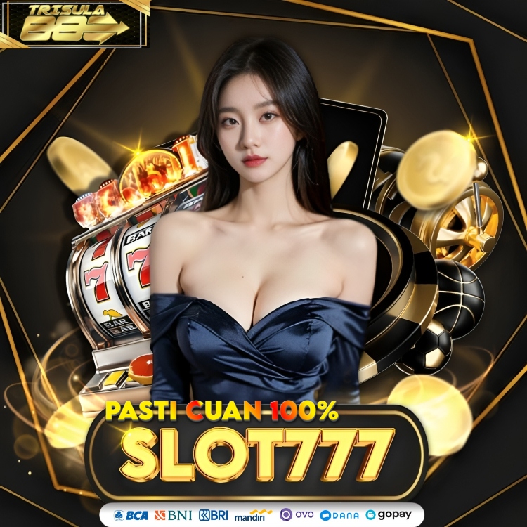 SLOT777: Situs Slot Gacor 777 Resmi Gampang Menang Jackpot Maxwin