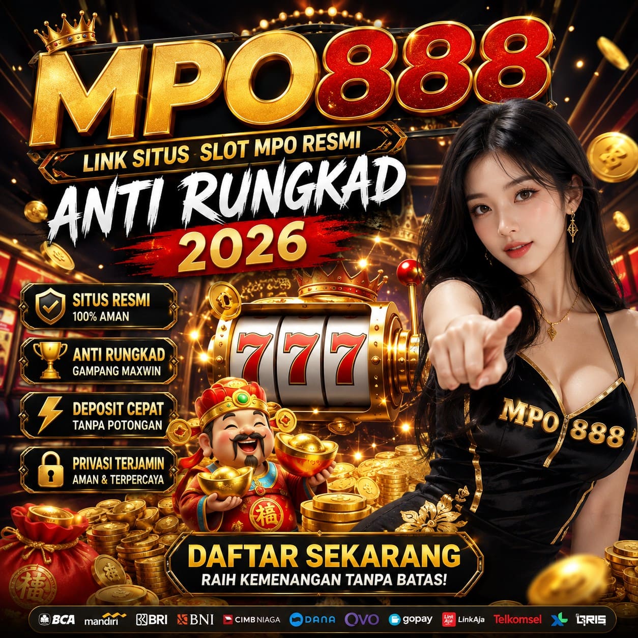 MPO888 : Sarana Permainan Digital Penghasil Dana Asli