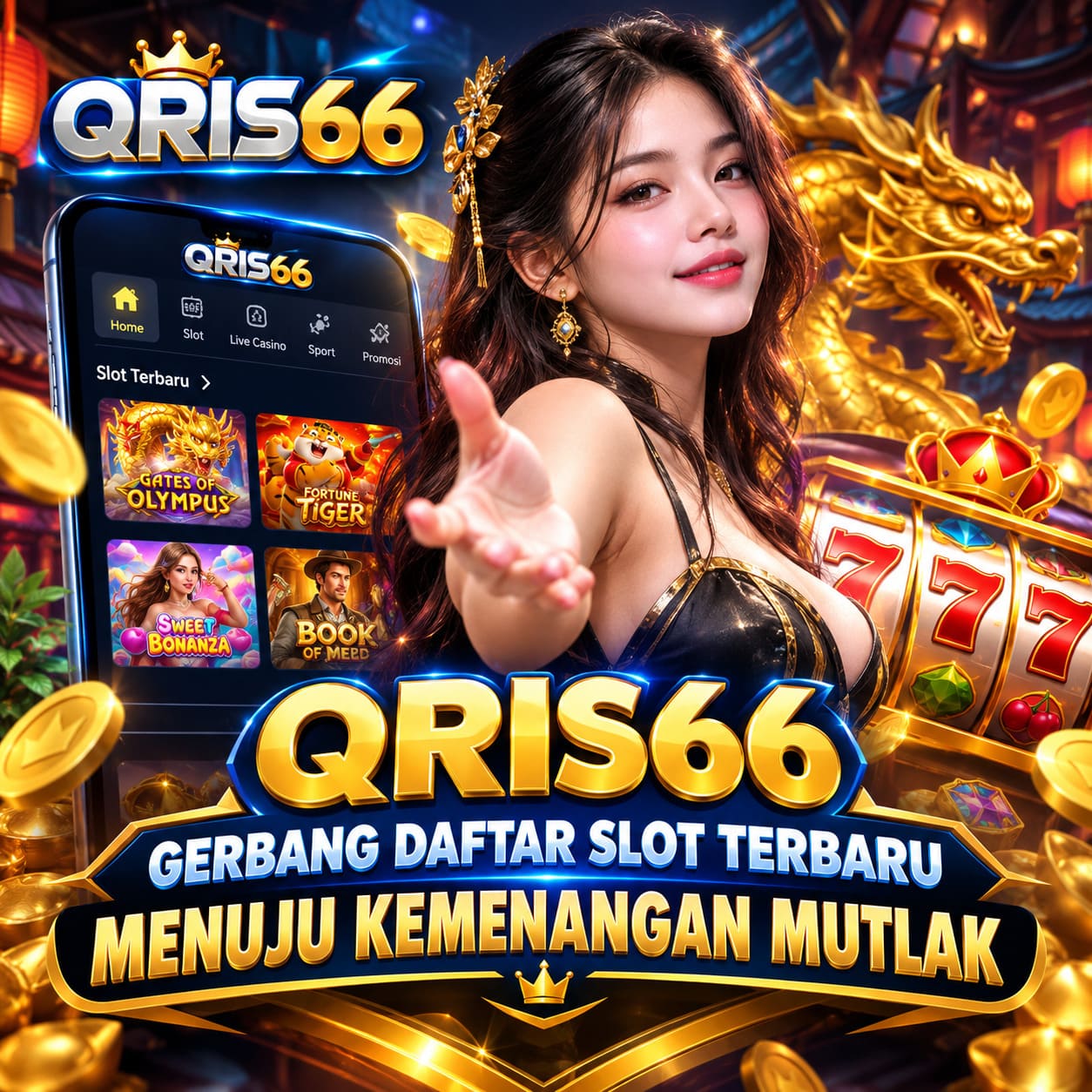 QRIS66