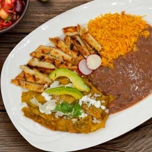 Fajitas Mixtas