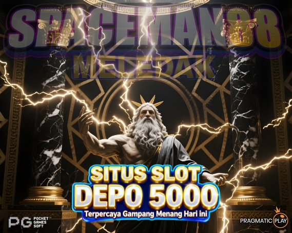 SITUS DEPOSIT 5000 Resmi | Slot deposit tanpa potongan Modal Deposit 5000 minimal 5k Gampang Menang Hari ini image 1