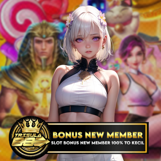 BONUS SLOT : Website Bonus New Member 100 TO Kecil Di Awal Gampang Bocor