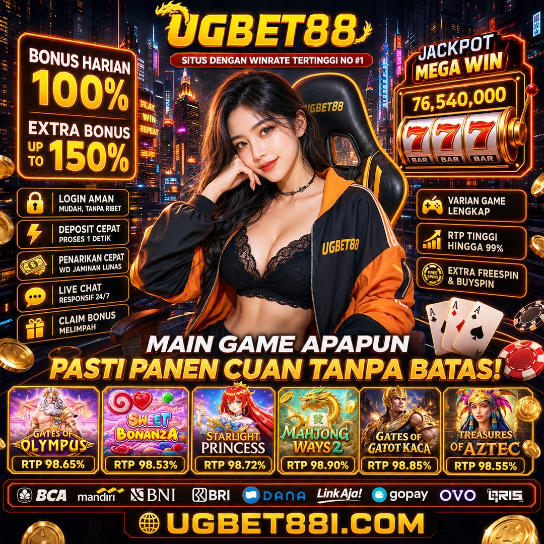 Slot UGBET88 Gacor