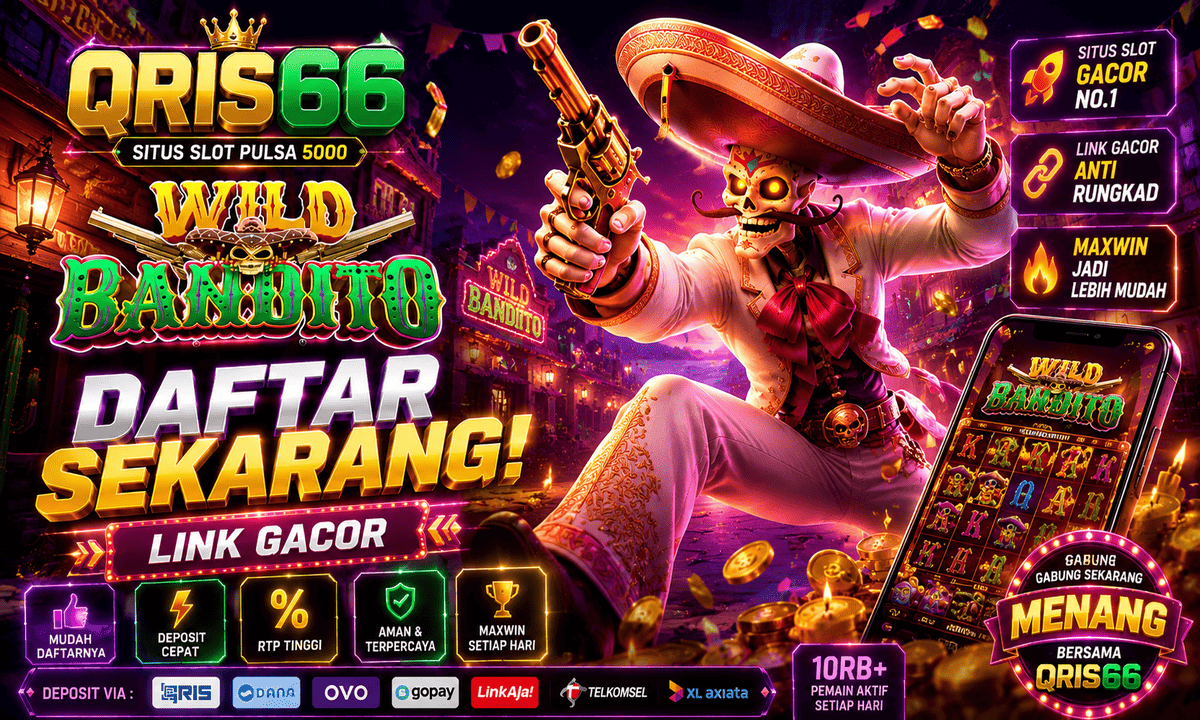 AI-Powered Rendering Engine Mengubah Pengalaman Visual Wild Bandito Dengan Teknologi Grafis Generasi Terbaru