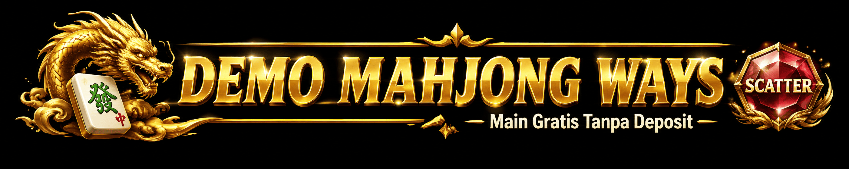 DEMO MAHJONG