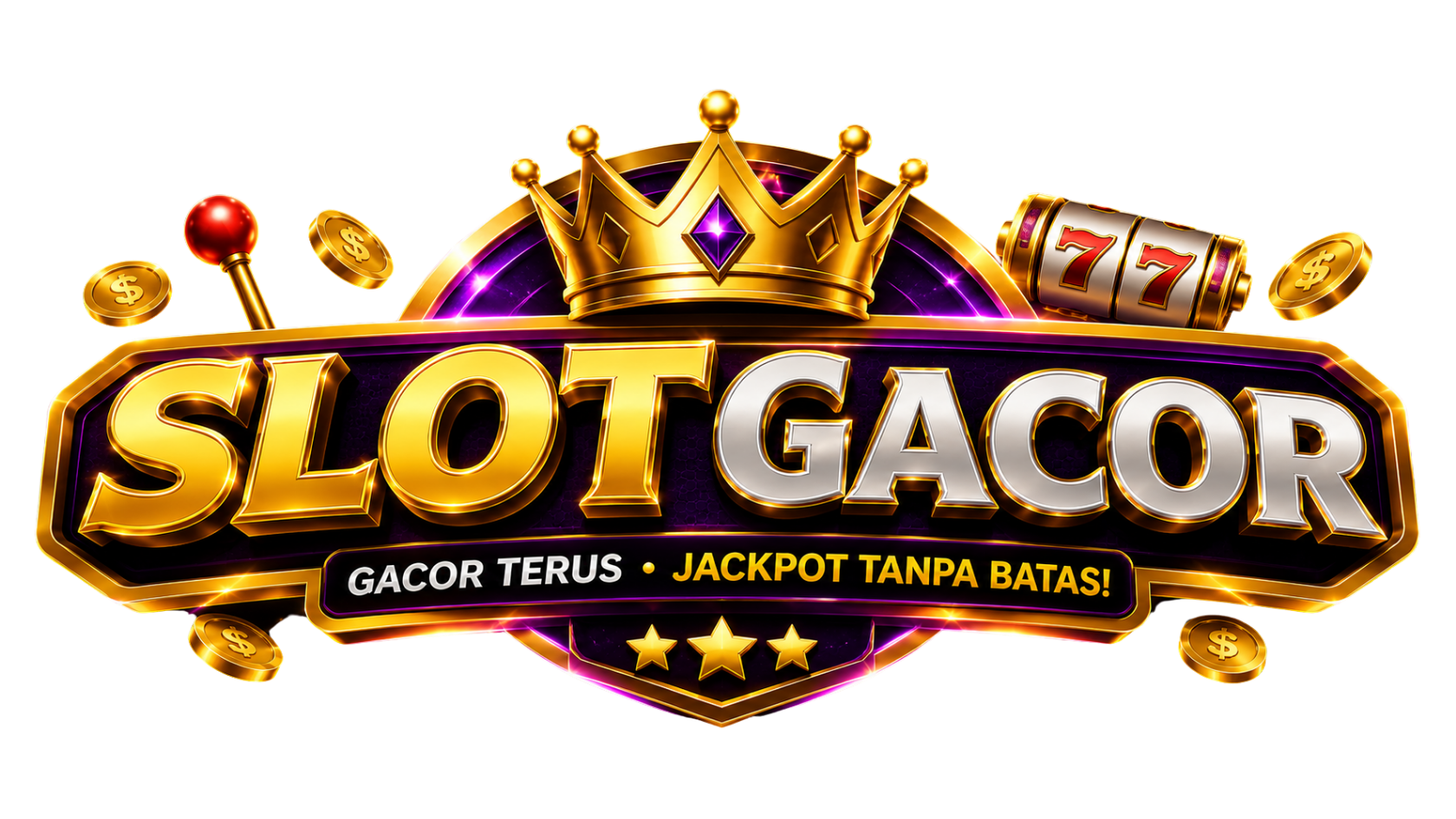 Logo Slot777