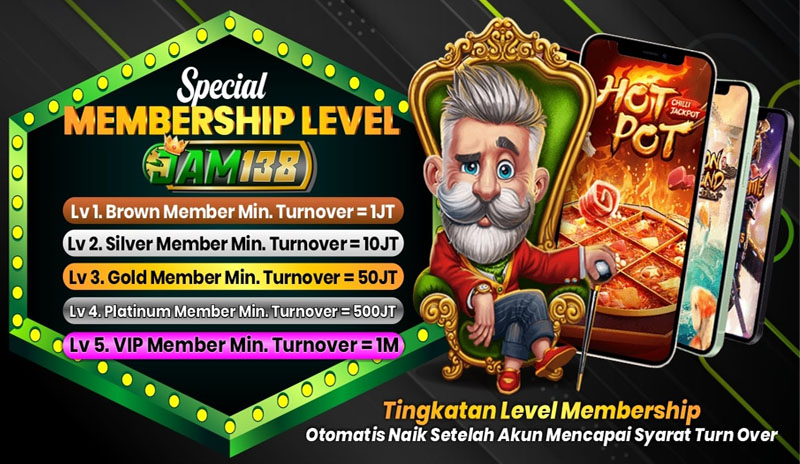 Galeri foto JAM138 : Situs Slot Gacor Deposit QRIS 24 Jam Nonstop di Yogyakarta