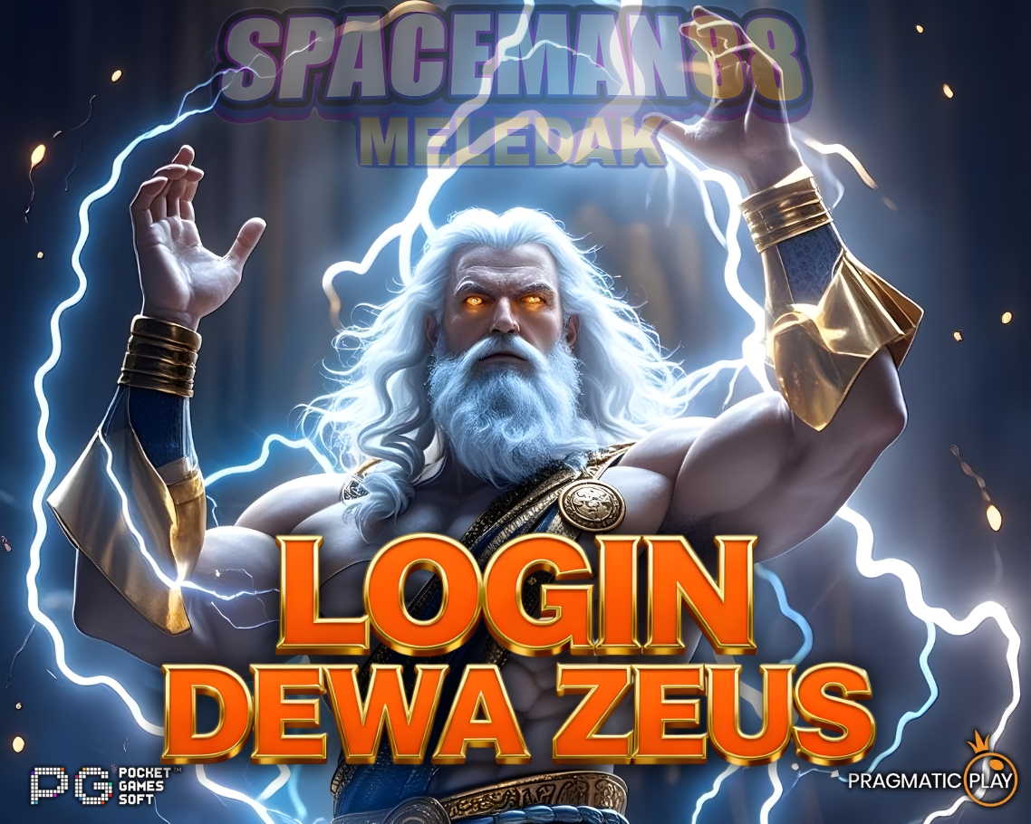 Login Zeus Slot
