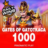 Slot Gatotkaca 1000