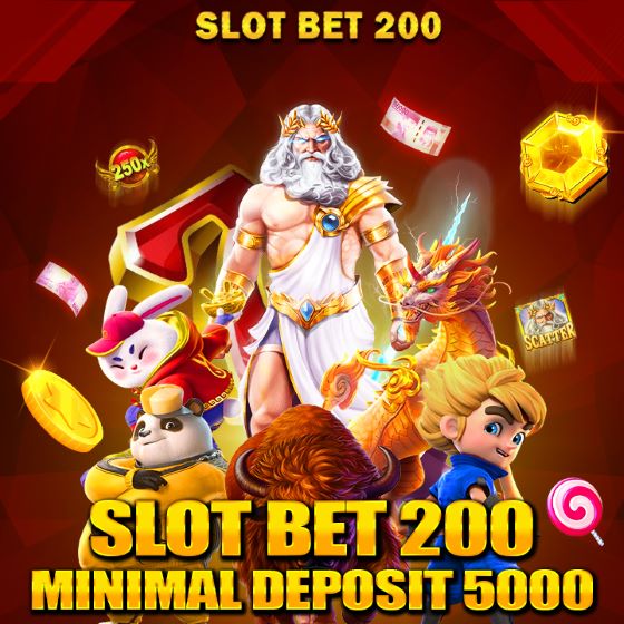 Slot 200: Situs Judi Slot Bet Termurah Mulai Dari 100 Perak JP