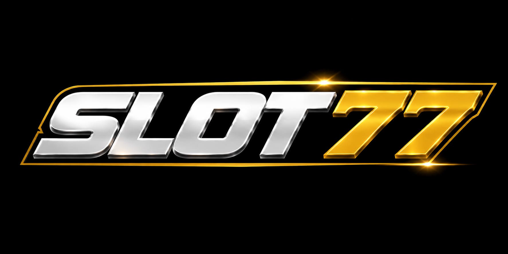 SLOT77 LOGO