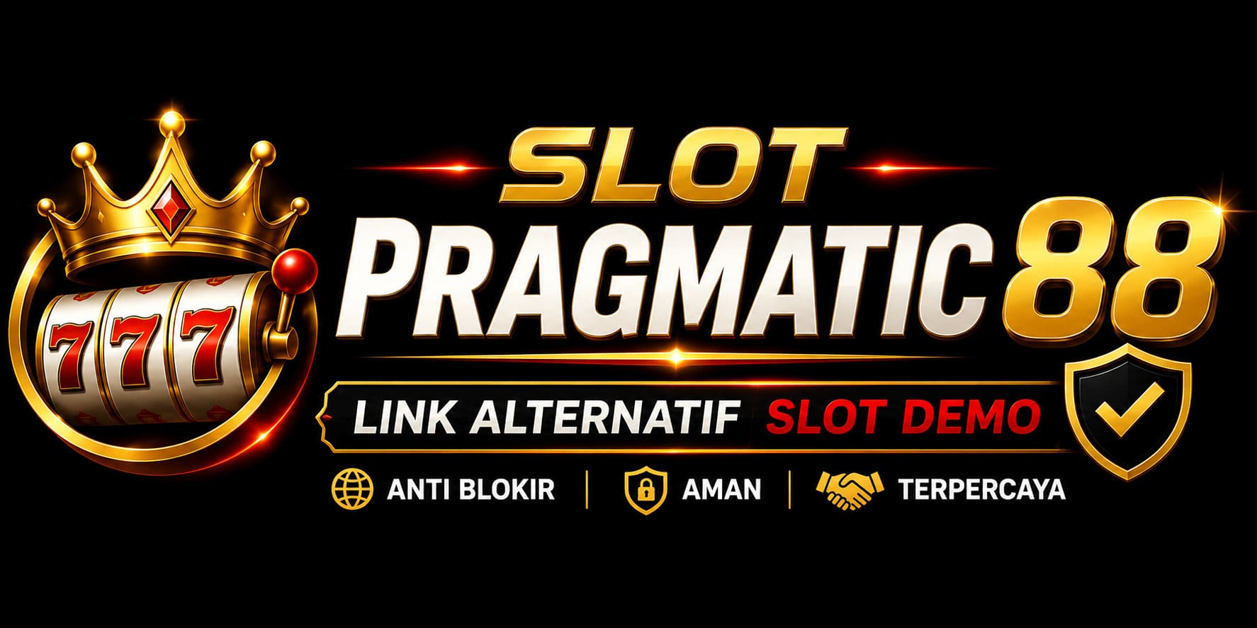 SLOT PRAGMATIC LOGO