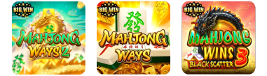BANDAR MAHJONG