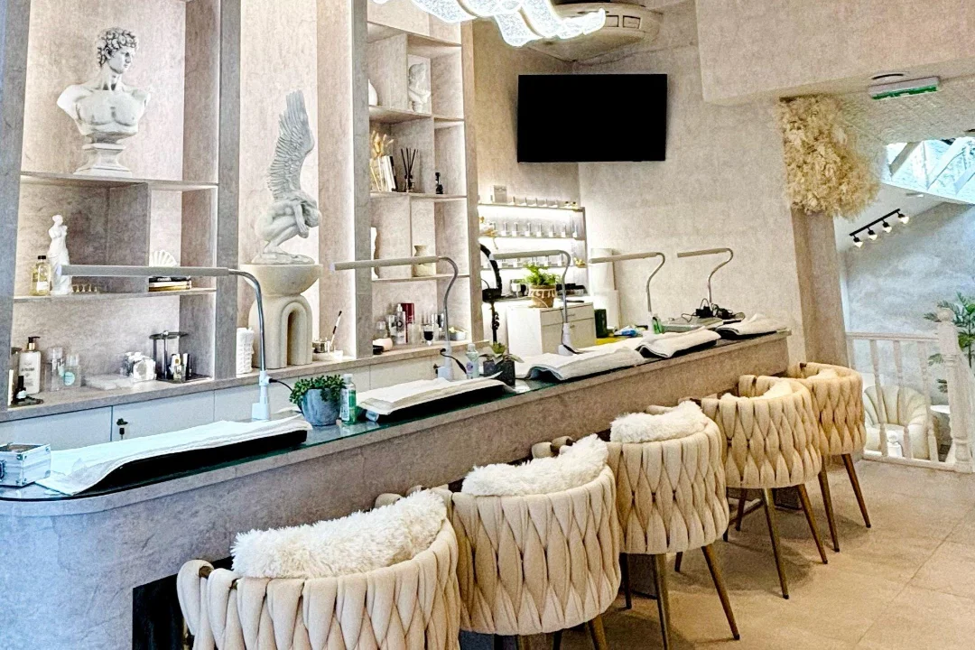 Nail Studio Interior