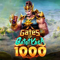 Slot Gatotkaca 1000