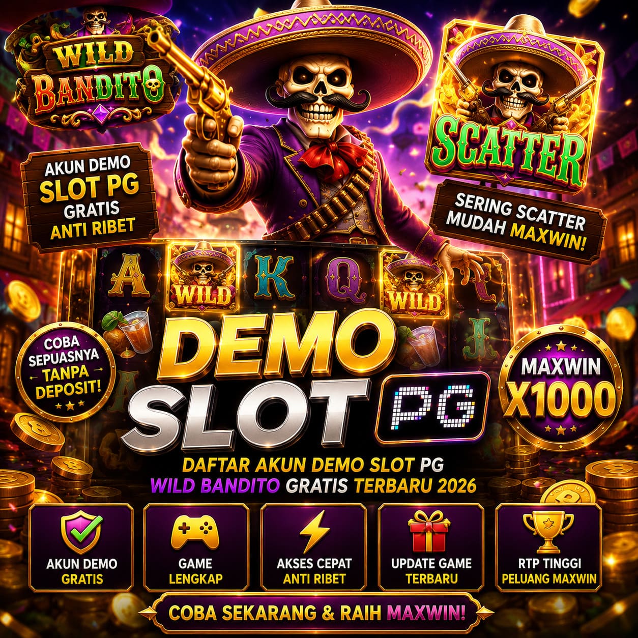 SLOT MAHJONG