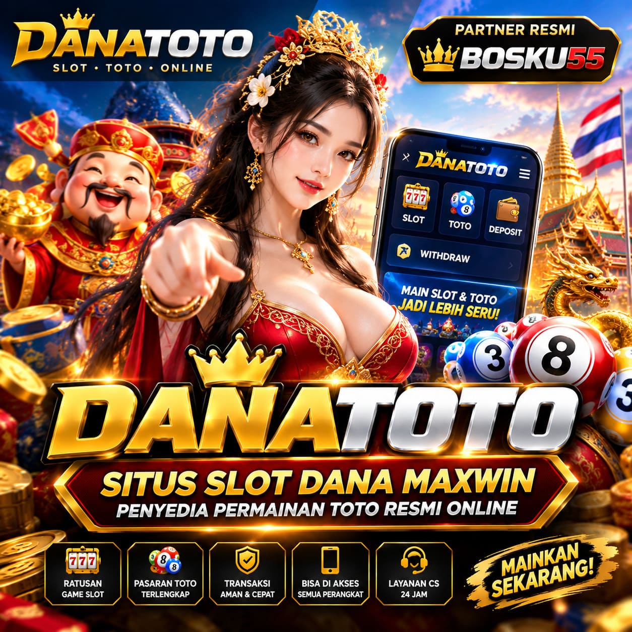 DANATOTO