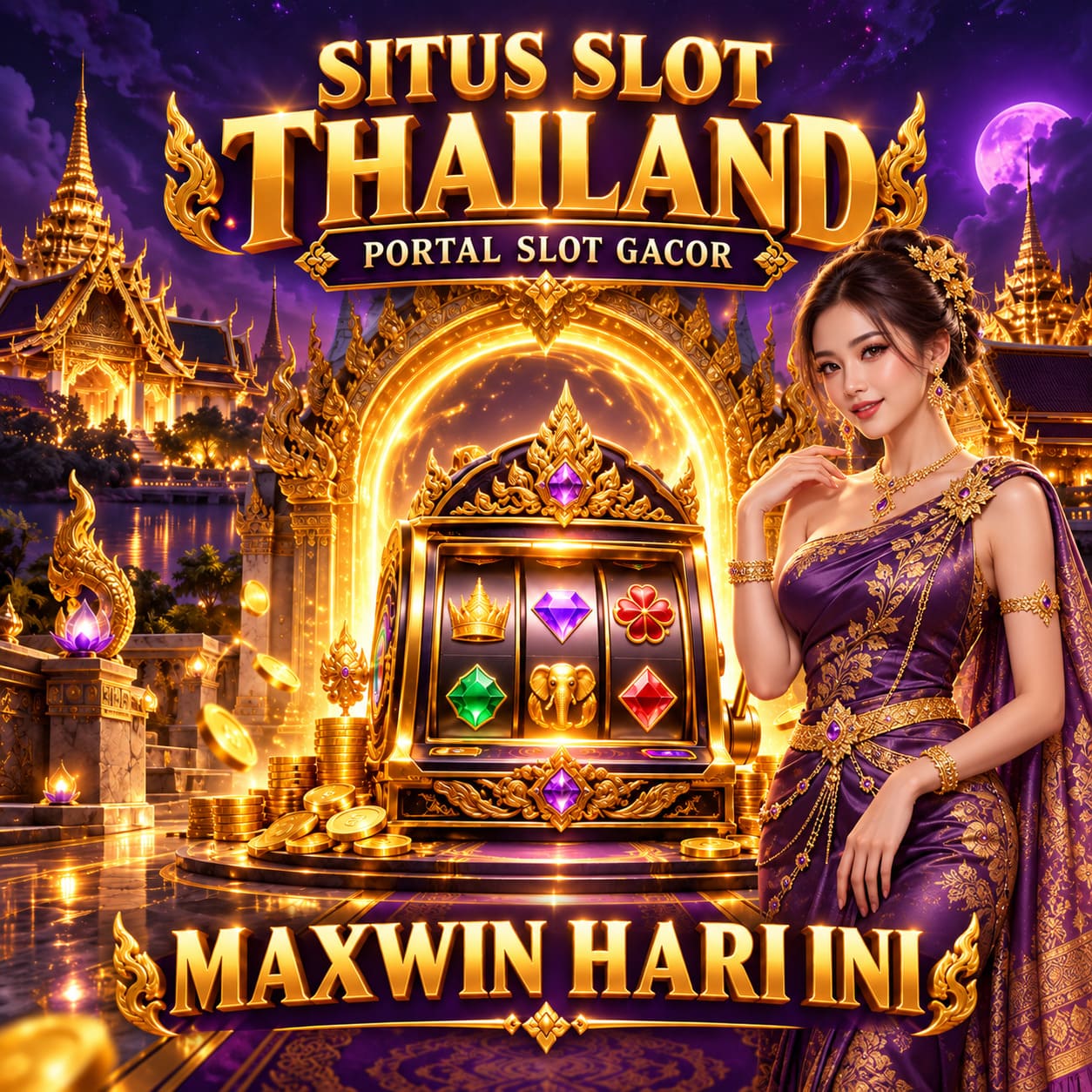 SITUS SLOT THAILAND
