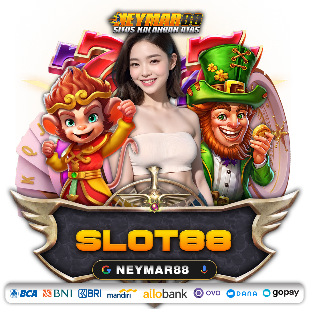 NEYMAR88: Situs Slot Gacor Hari Ini Gampang Menang Link Slot88 Resmi