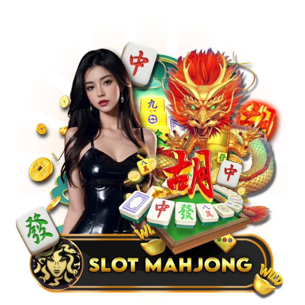 Situs Mahjong Slot MEDUSA88 & Link Mahjong Ways 2 Scatter Hitam Terbaru