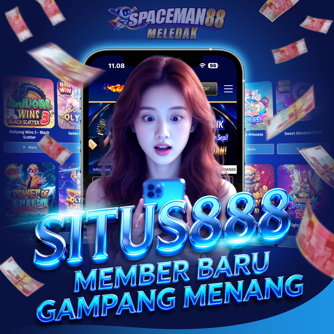 DAFTAR SITUS888 : Link Resmi Situs 888 Login Slot Gacor Auto Sultan Paling Dicari 2026 image 1