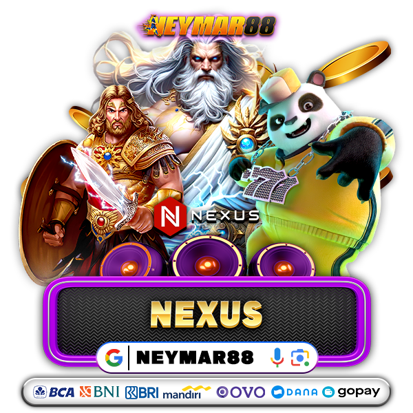 NEYMAR88: Situs Link Slot Gacor Server Nexus Engine Gampang Jp x4999