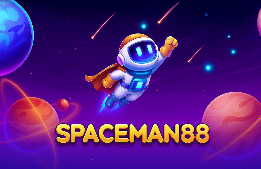 Spaceman88 (5L0T G4C0R) – Cuan Orbit, Maxwin Everyday!