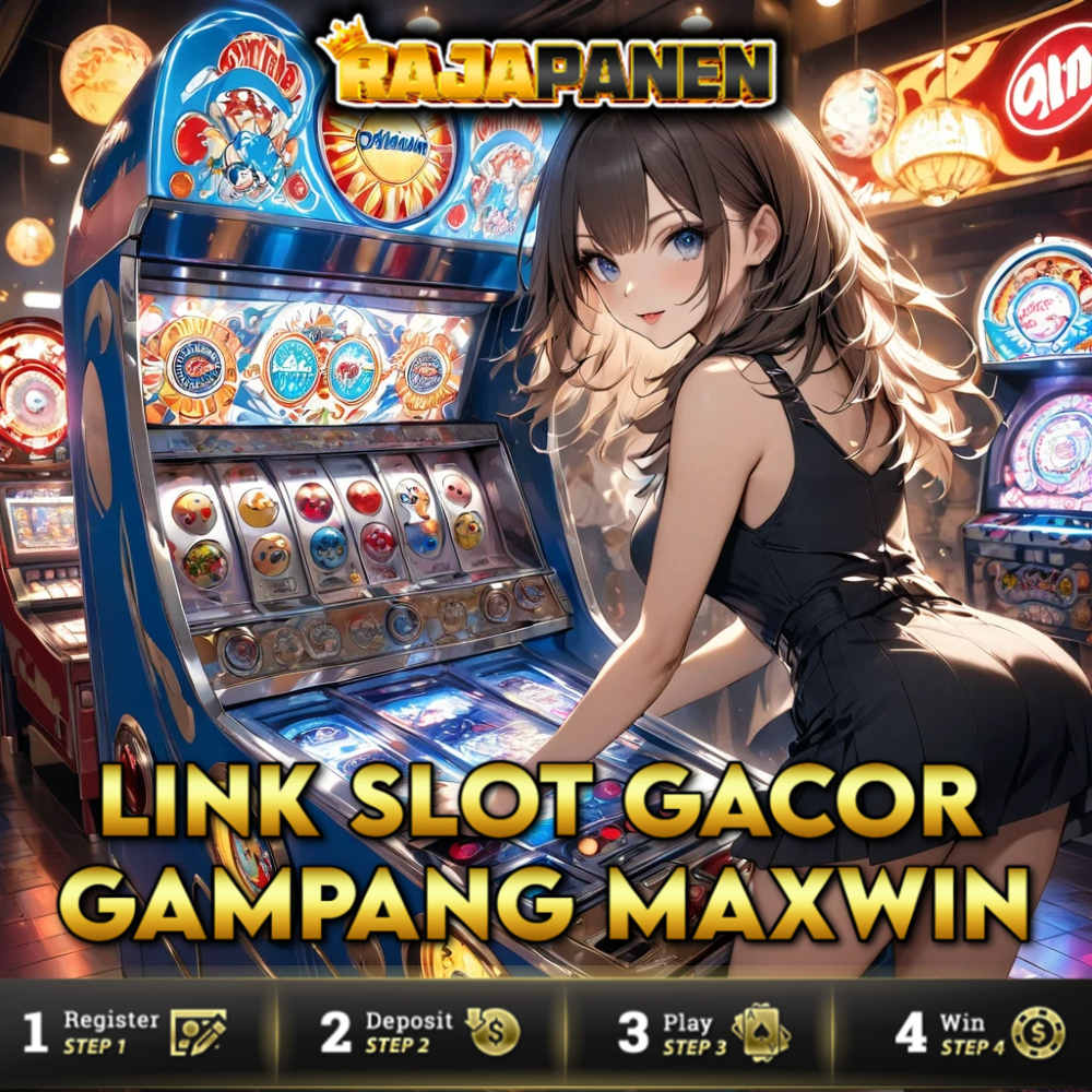 Rajapanen: Link Situs Judi Slot Gacor Hari Ini Maxwin Gampang Menang 2025