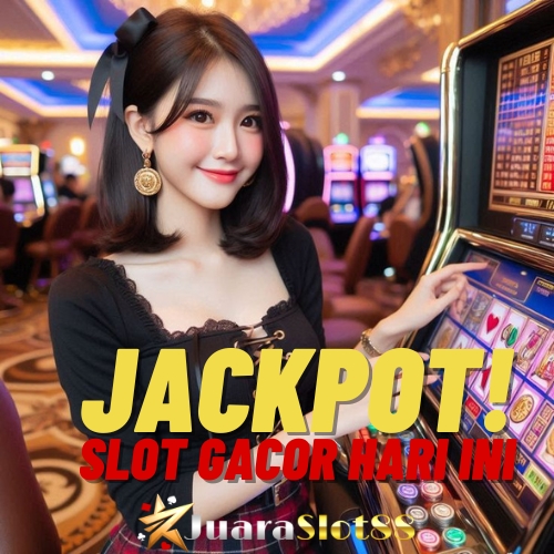 Juaraslot88: Situs Slot Gacor Hari Ini Link Slot88 Resmi Terpercaya Viral 2024