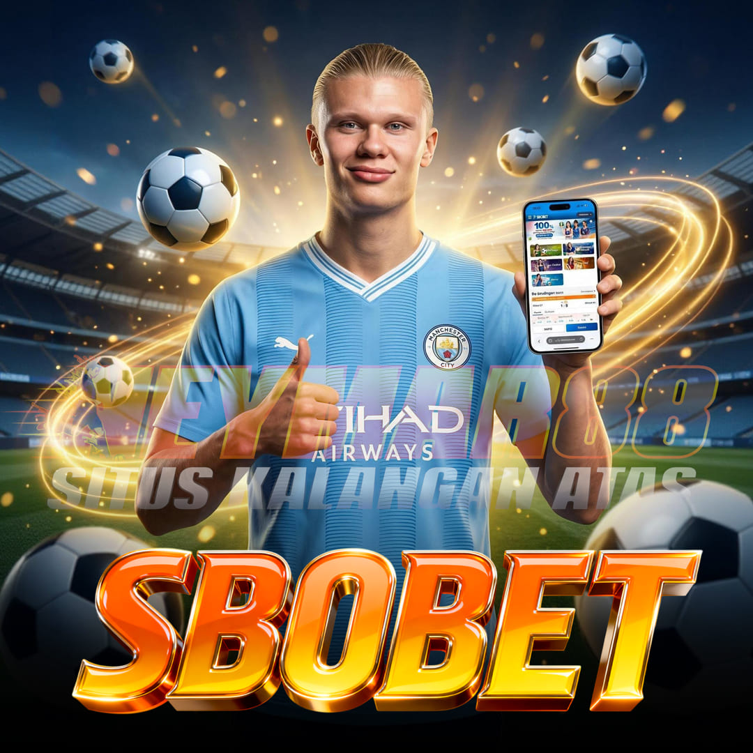 LINK SBOBET 2027 | daftar link sbobet mobile agen taruhan judi bola mix parlay terlengkap 2027 image 1