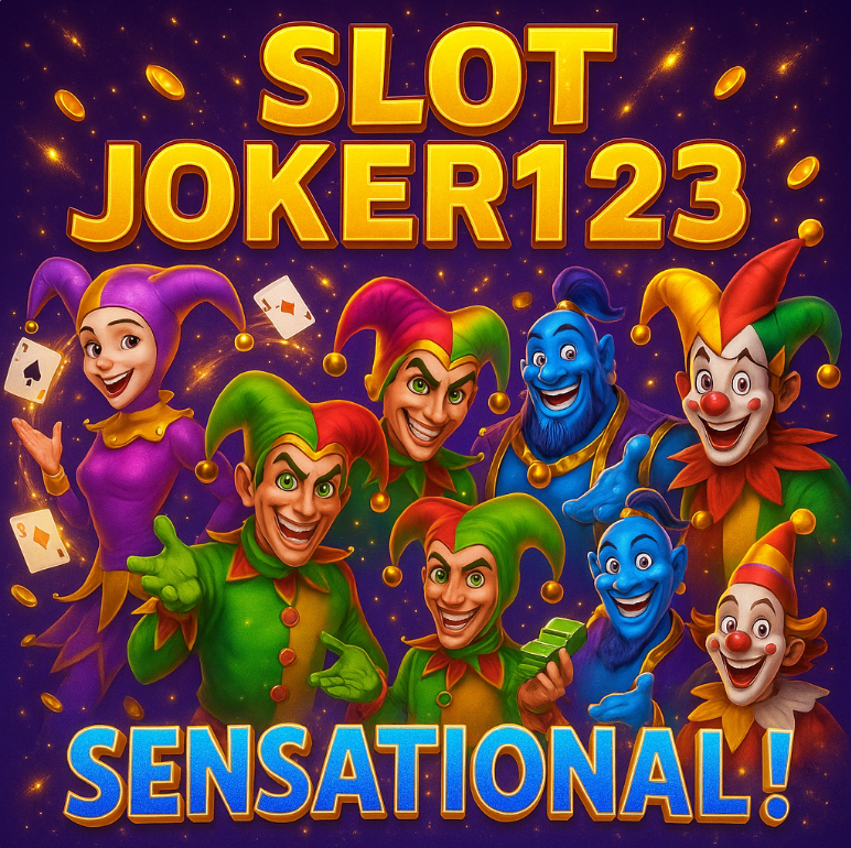 JOKER123 *;* Daftar Situs Slot Joker gaming dan Login Slot Joker388 Terbaru image 1