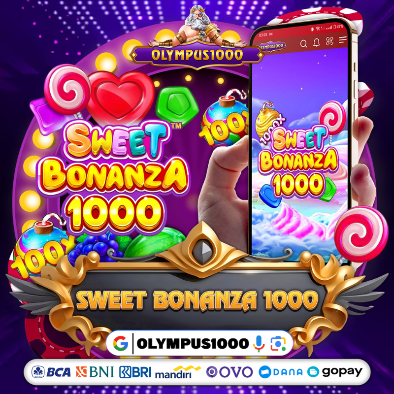 Bonanza Slot: Daftar Situs Slot Sweet Bonanza 1000 Gampang JP