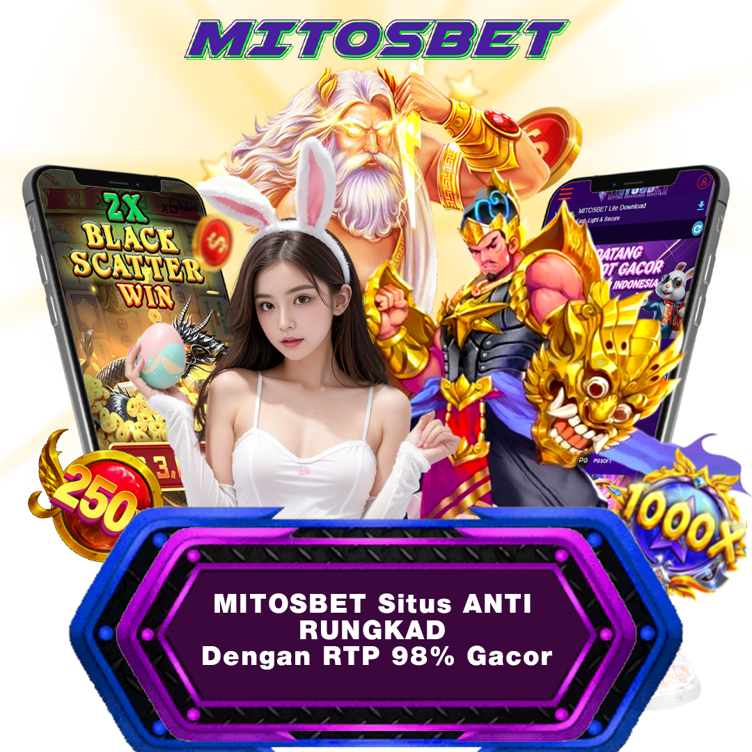 MITOSBET  Situs Slot Gacor Maxwin Hari Ini Gampang Menang Link Slot88 Terbaru  