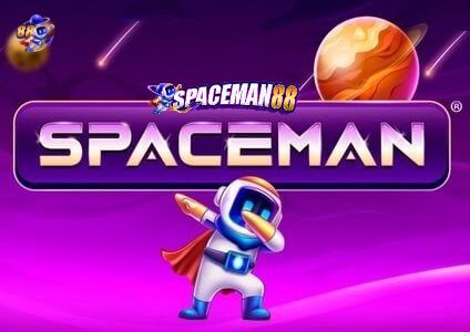 SPACEMAN88 🌌 Link Daftar Situs Spaceman Slot Gacor Gampang Menang