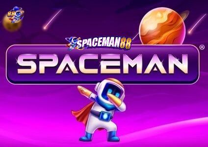 SPACEMAN88 🌌 Situs Daftar Spaceman Slot Gacor Hari Ini Terbaru 2024