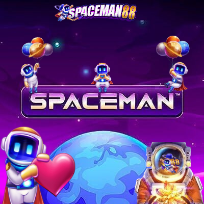 Spaceman Slot Resmi Hitam Dijamin WD