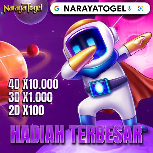 NarayaTogel # Situs togel toto 4d berapapun dibayar lunas