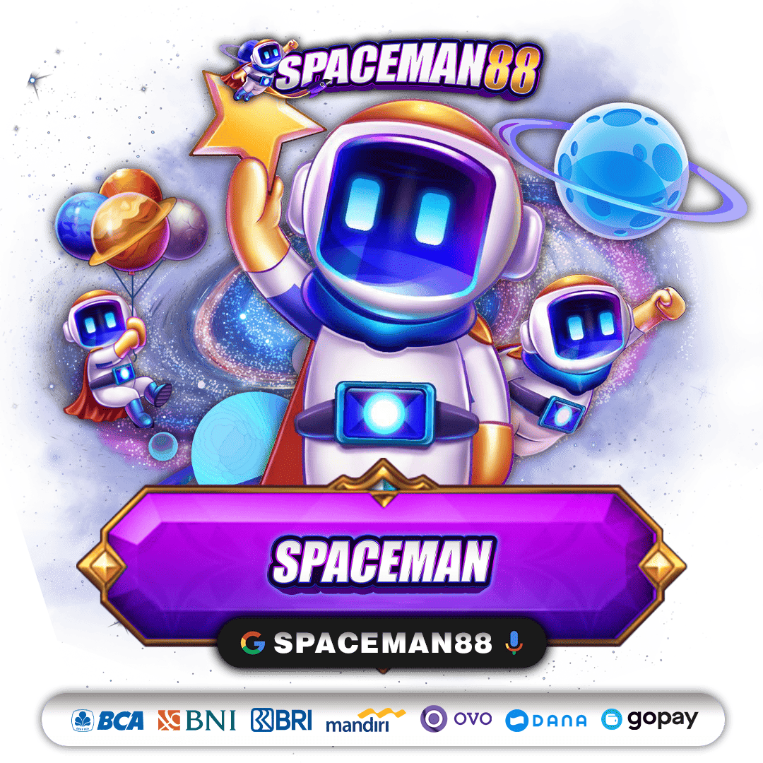 SPACEMAN88 - Slot (Gacor) Pasti Jp Malam Ini | Slot Terbaik Cuan Orbit, Maxwin Everyday image 1
