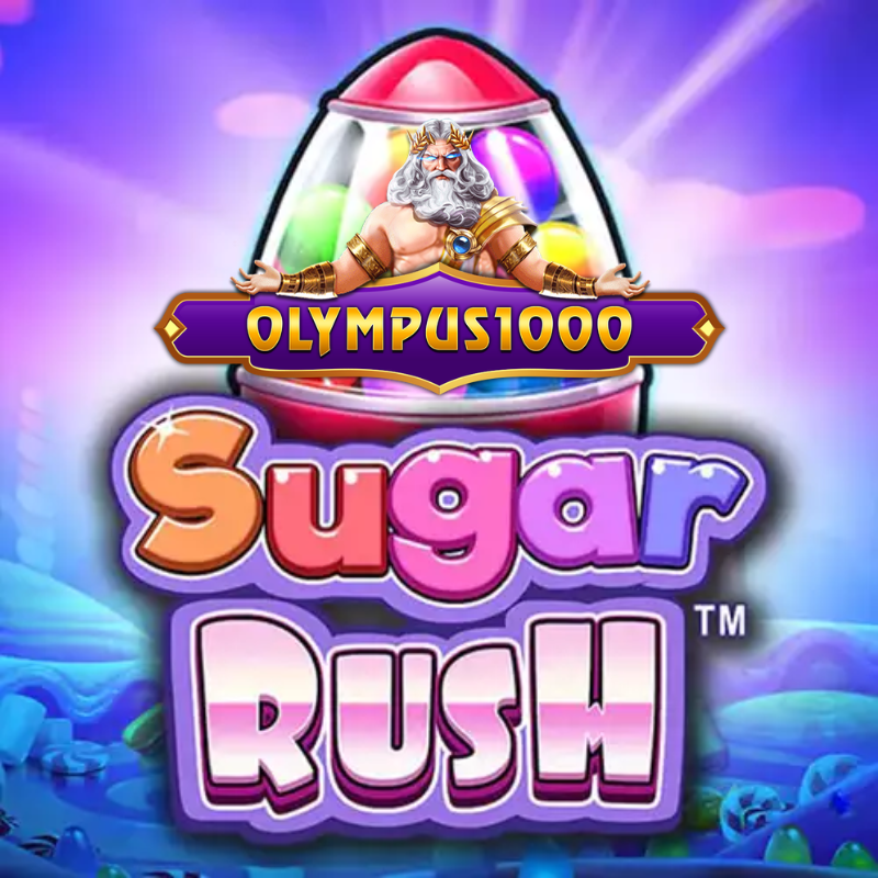 Sugar Rush Slot: Situs Slot Online Pragmatic Sugar Rush Terbaru 2024