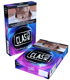 CLAS Mild Packaging