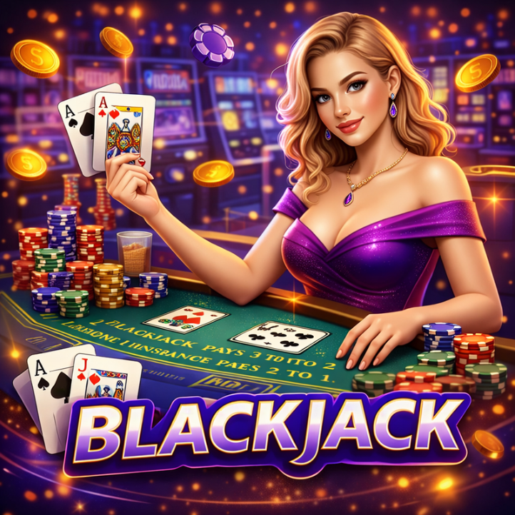 Blackjack: Game Kasino Populer dengan Login Mudah dan Strategi Menarik Hari Ini