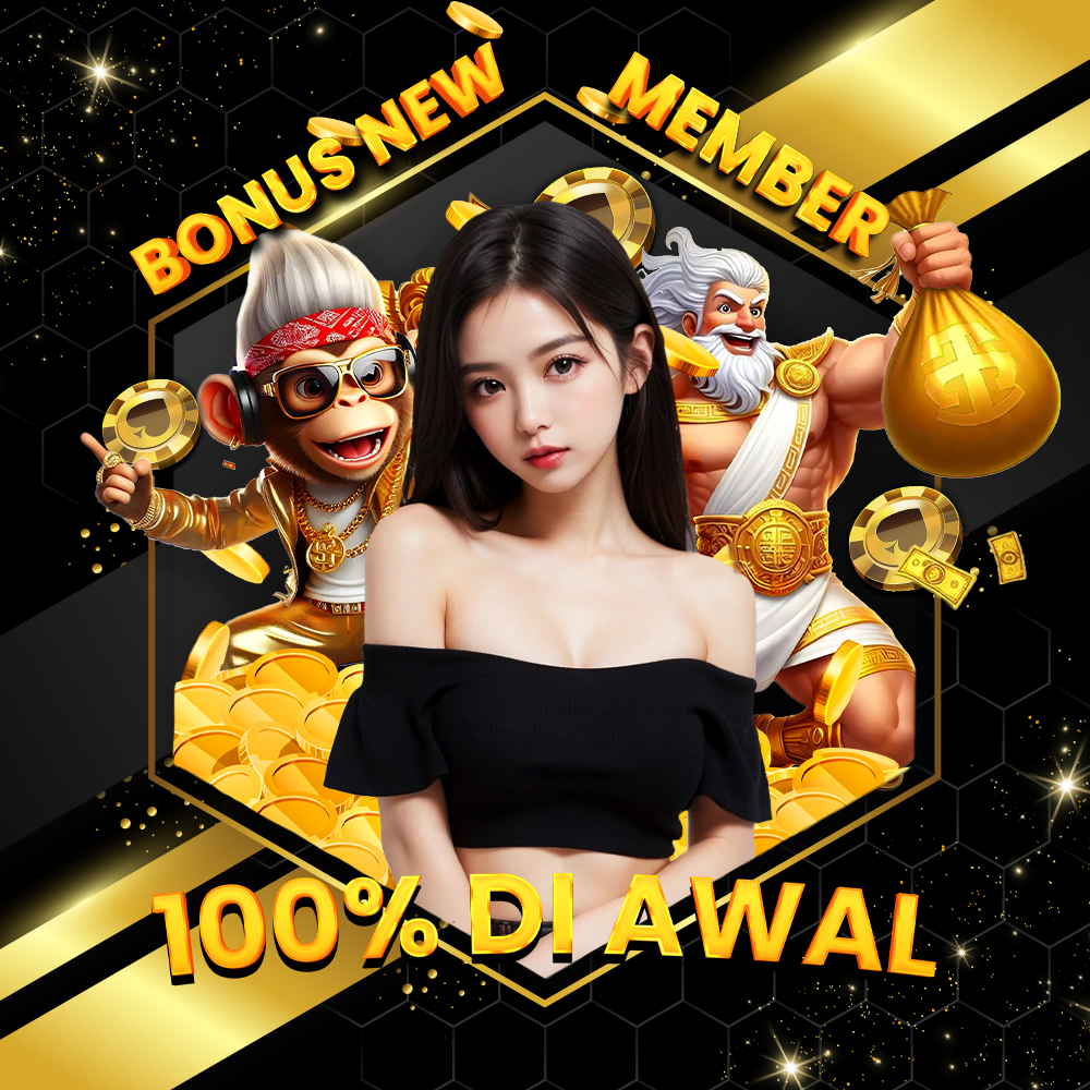 slot bonus 100 : Slot Bonus New Member 100% To Kecil 3x 5x Di Awal Terbaru 2025