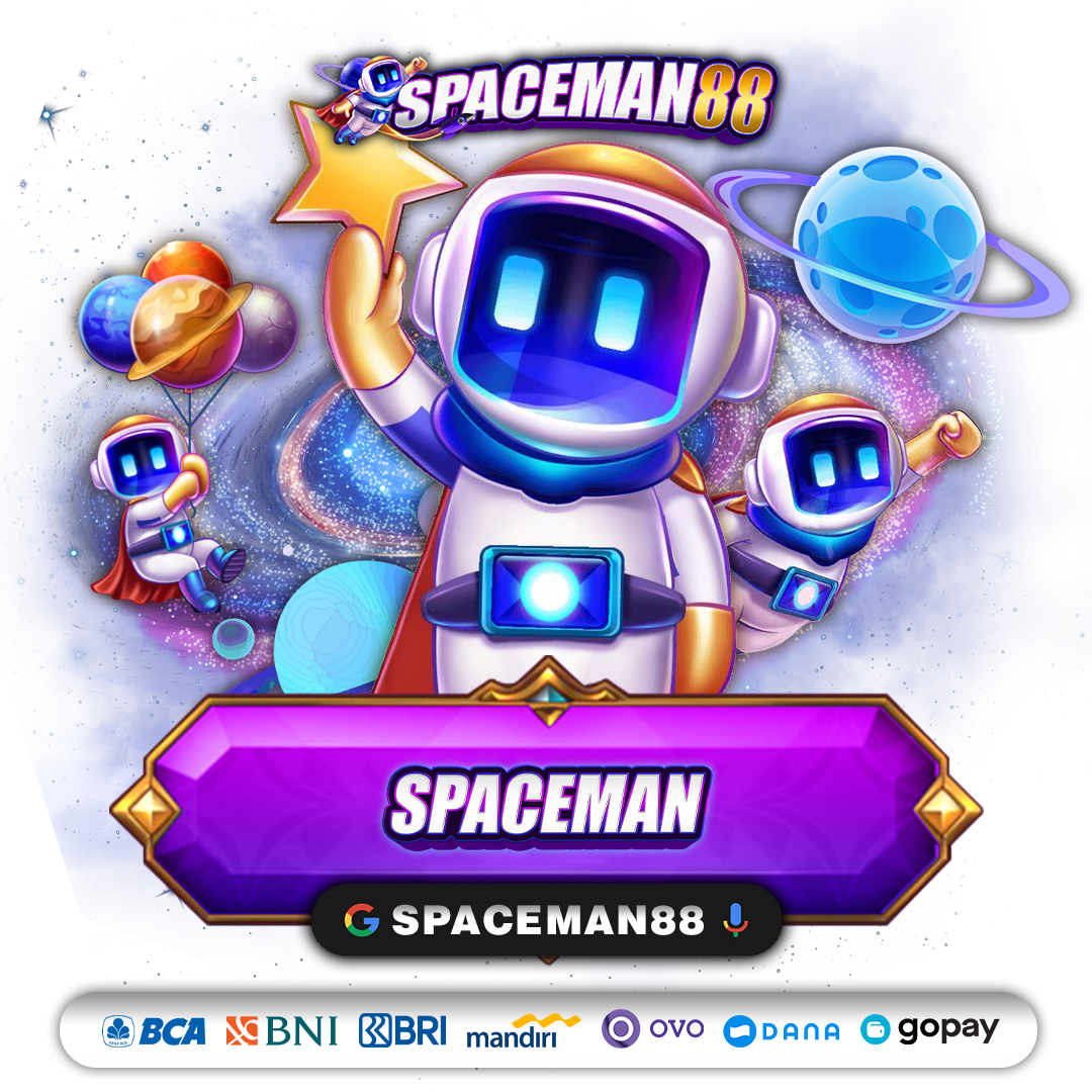 SPACEMAN88 🌕 Situs Spaceman Slot Gacor Gampang Menang Pragmatic Play Hari Ini