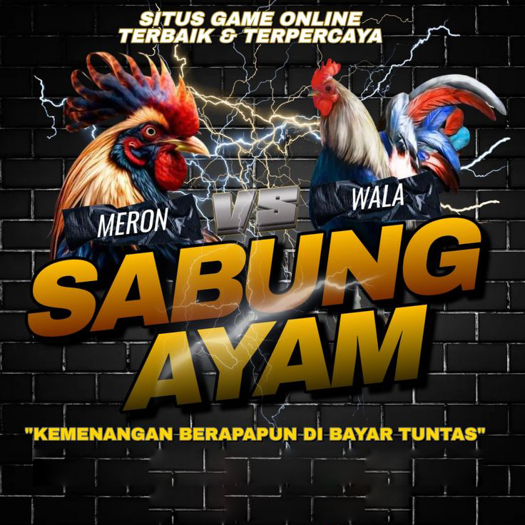 Wala Meron Live Agen Digmaan Sabung Ayam Online Terbaik Sekarang