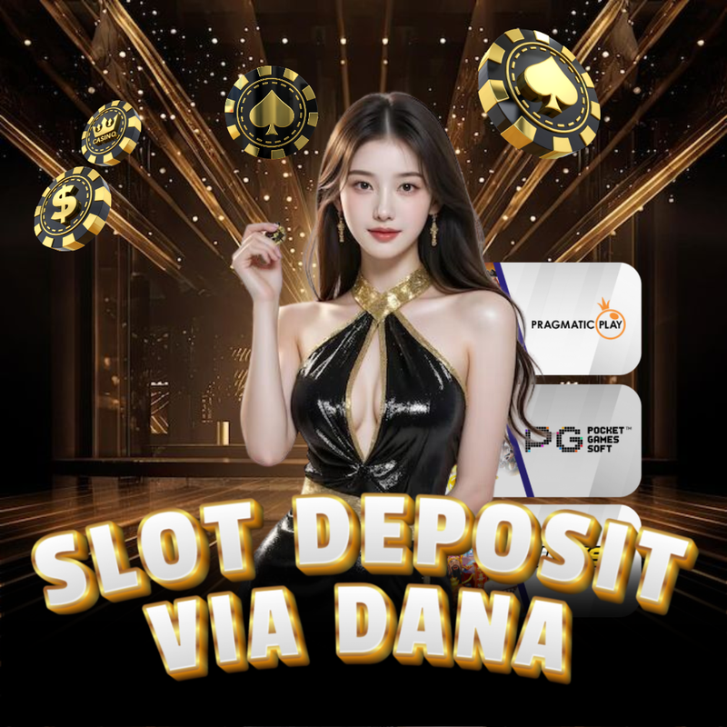Slot Depo Dana VIA DANA - Slot Depo Danasit 5000, 5k, atau 5rb Terbaru No #1