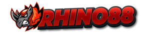 Logo RHINO88 slot gacor