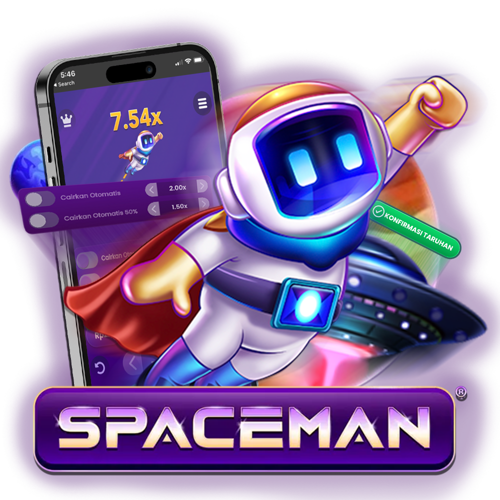 Slot Spaceman