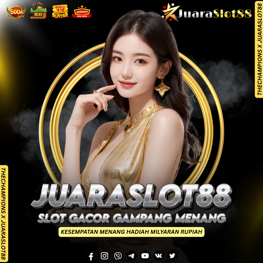 JUARASLOT88: Login Slot888 Rekomendasi Terbaru Slot Gacor Jackpot Anti Kalah